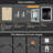 3 Color Light Memory LED Illuminated Dimmable Anti Fog Makeup Vanity Bathroom Mirror-2090897396