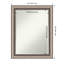 Petit miroir mural Beeram Lyla