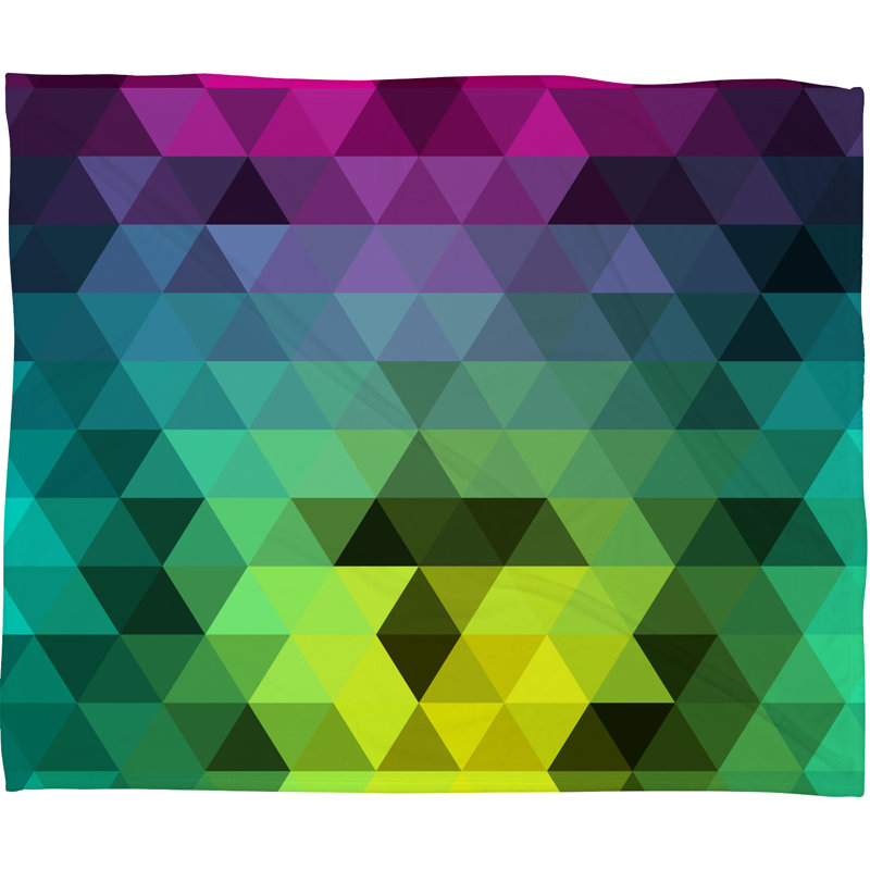 Three Of The Possessed Knitted Throw Blanket, Large