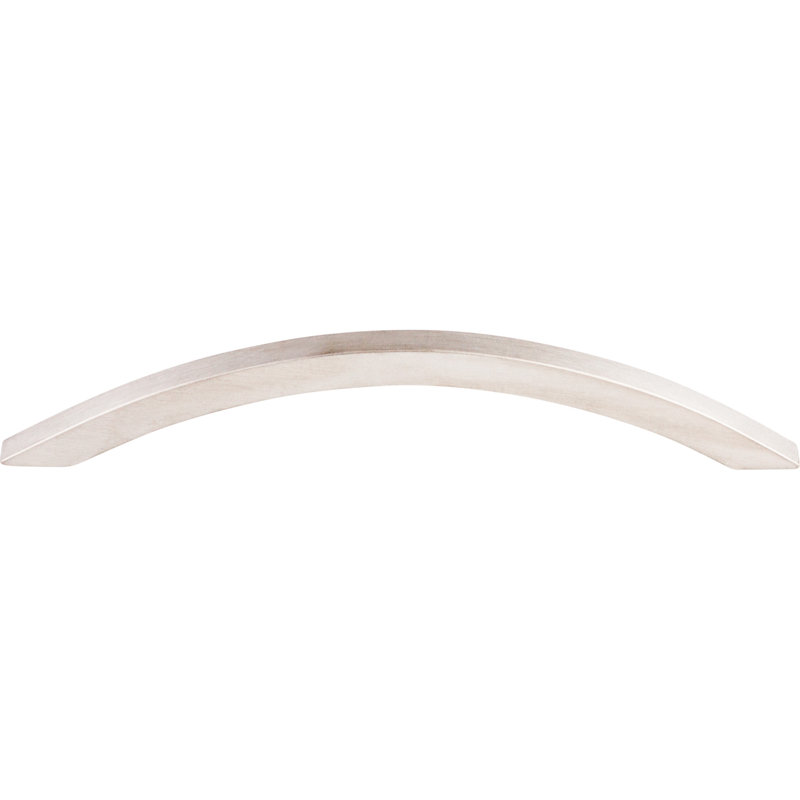 Iola Bar pull, Brushed Stainless Steel, 6 5/16" Center to Center