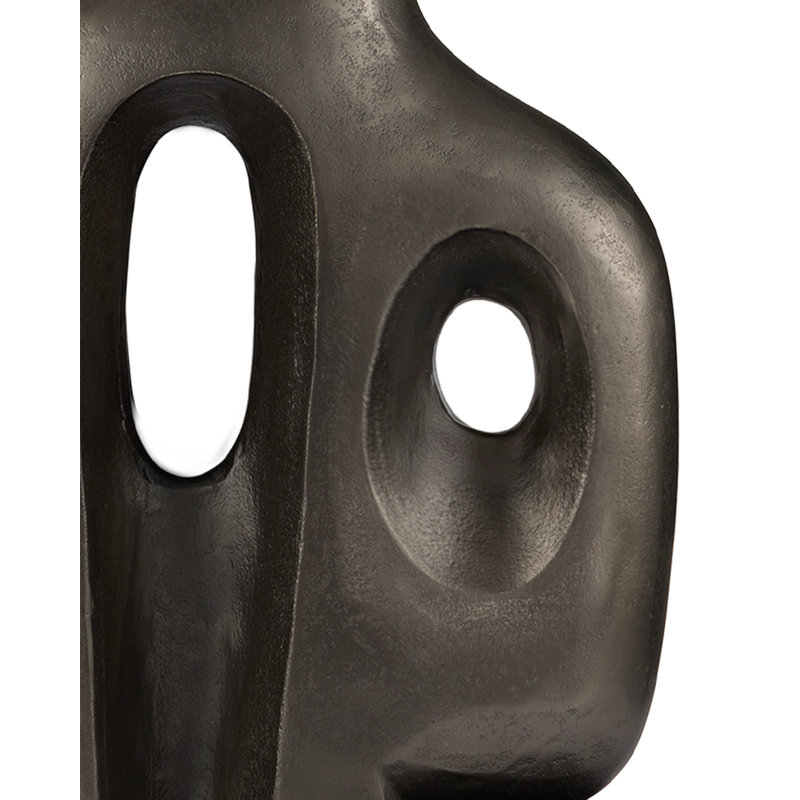 Lampe de table en métal Avant-Garde