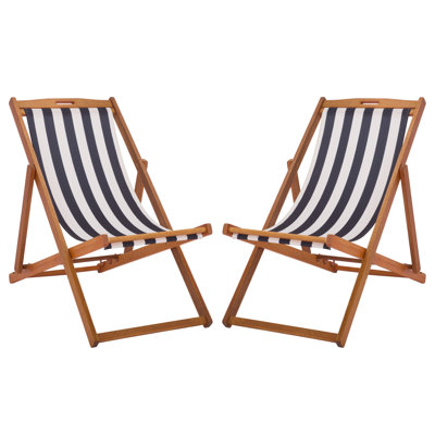 Chaise de patio Winston