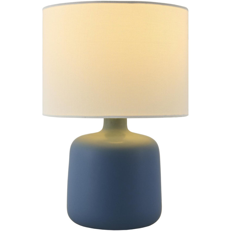 Vilnis Table Lamp, Blue