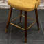 Ensemble de 2 tabourets de comptoir Mid-Century-59383009