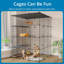 Cage pour chat Elwin