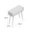 Addison 92cm Solid Wood Console Table-86371588