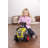 Rolly Toys Claas Xerion Mini Trac with Opening Bonnet