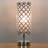 Metal Table Lamp