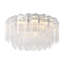 Plafonnier encastré 7 lumières Shaurya-182788136