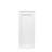 WHITE Color Modular Wine Bar Cabinet With Storage Shelves With Hutch For Dining Room