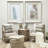 Casen Upholstered Pouf