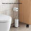 Porte-papier hygiénique sur pied Cappa PTH-67187141