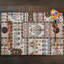 Traditional Persian-Inspired Tapestry Placemat Set –Elegant Woven Table Mats-1274904128