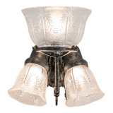 Revival 3 - Light Armed Sconce