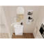Meuble-lavabo autoportant de 23 po avec lavabo et support de rangement, portes à fermeture douce-343929032