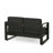 Lobianco 56.8 " W Loveseat with Cushions-2015430829