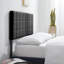Tête de lit tapissier ajustable Nest Square-101058274-101058269