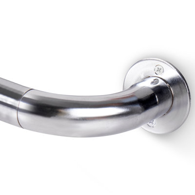 Blackout Extendable Curtain Pole & Hardware Set
