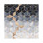 Soft Blue Cubes by Elisabeth Fredriksson - Print on Canvas-56677151-112554186