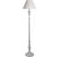 Lyam 138cm Grey Floor Lamp