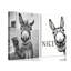 2 Piece Wrapped Canvas Print
