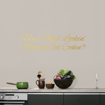 Adhésif décoratif Amstel Whatcha Got Cookin '