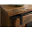 RAILWAY LUX 90cm Solid Wood Sideboard