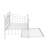 Metal Daybed with Trundle-1455011127-1455011125