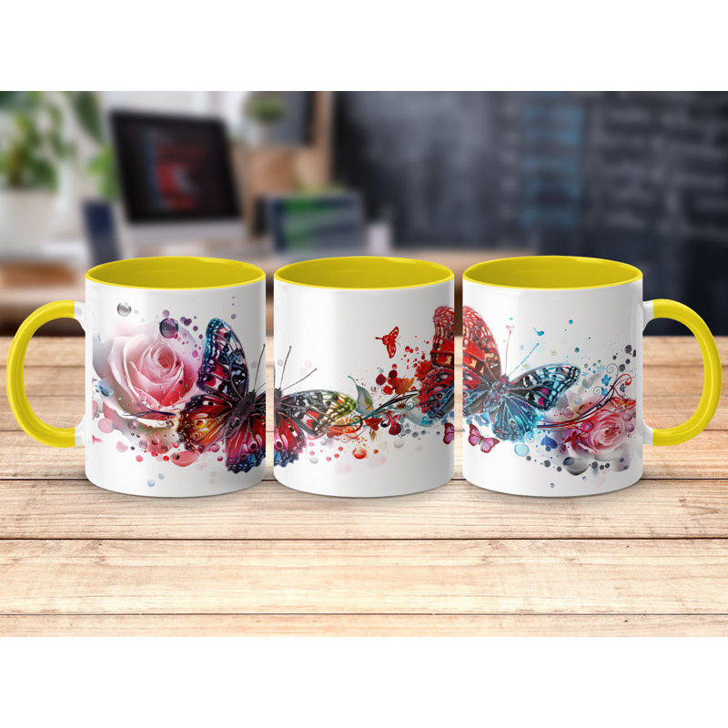 Ceramic Coffee Mug