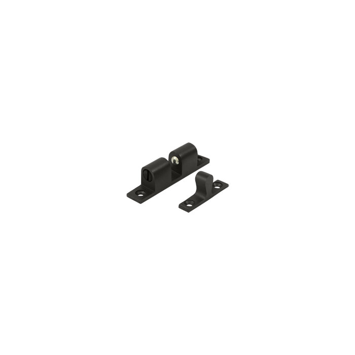 Latch/Catch/Bolt, Oil-Rubber Bronze