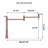 Akicon Kitchen Faucet-89084007