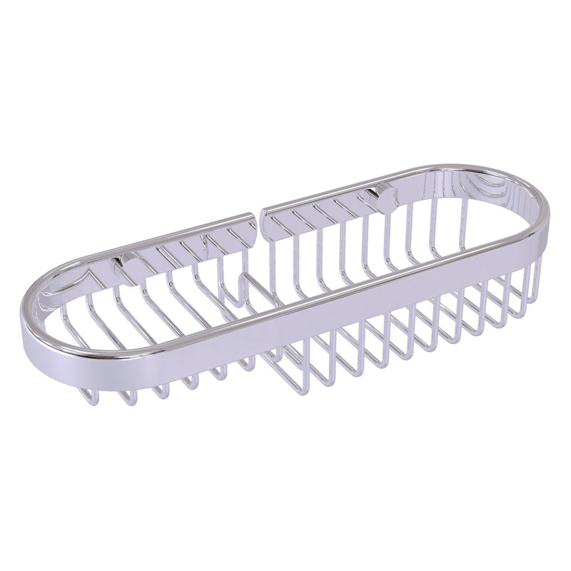 Serviteur de douche combiné, Chrome poli