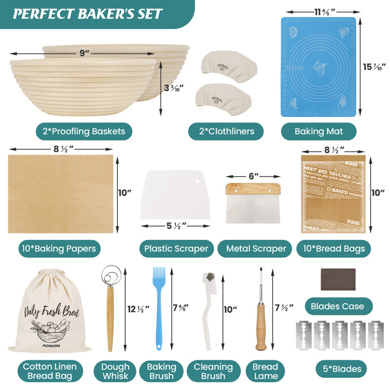 ARC 10.23'' x 10.23'' Glass Bread Pan