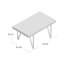 Table de salle à manger Easton-730920784