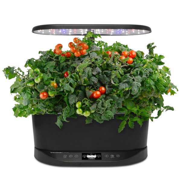 AeroGarden Hydroponic Unit Herbs & Reviews | Wayfair