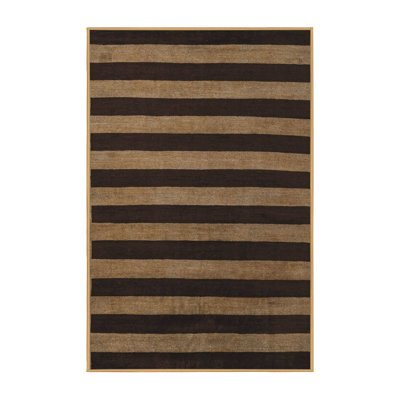 Tapis abstrait moderne 5282