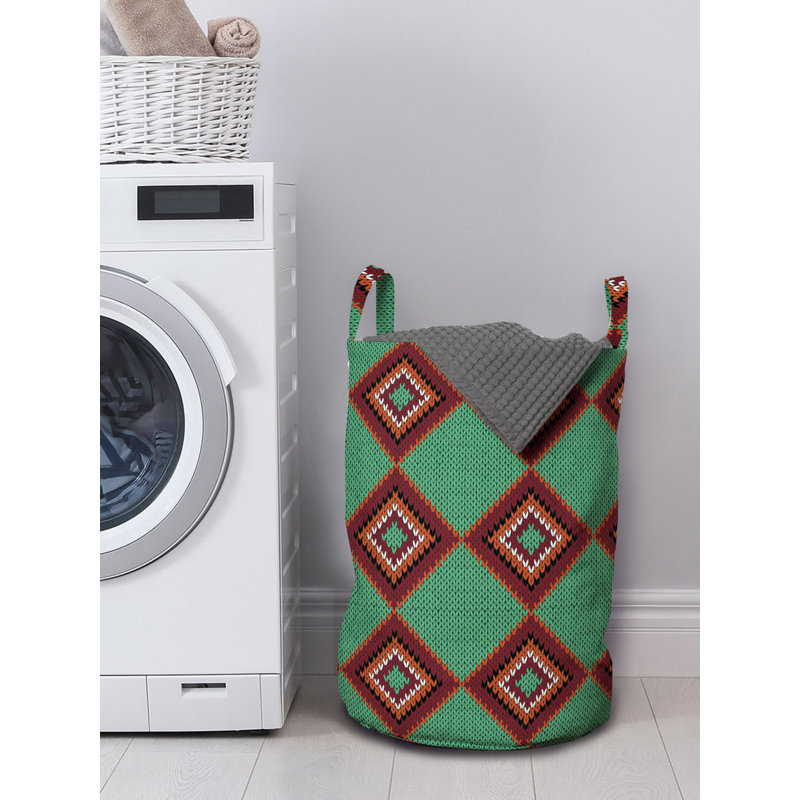 Laundry Bag with Handles
