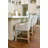 Upholstered Counter Stool with Solid Wood Frame-1641417554-1641417577