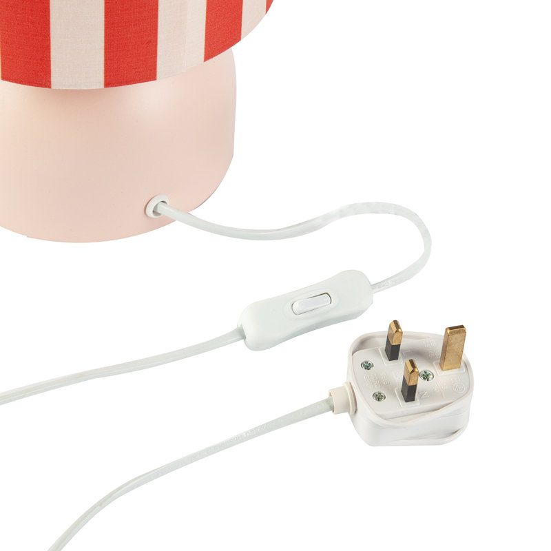 Metal Table Lamp