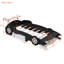 Lit plateforme simple en forme de voiture de course avec roues, noir-2002732121-2002732120