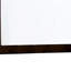 Miroir de commode Ryla, cadre carré de 38 pouces, bois massif de ferme-112313353-112313358