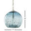 Luminaire suspendu sphère 1 lumière Demartino-47347538