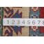 Tapis rouge Kazak