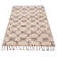 Tapis kaki Sienna 5 pi 0 po x 8 pi 0 po