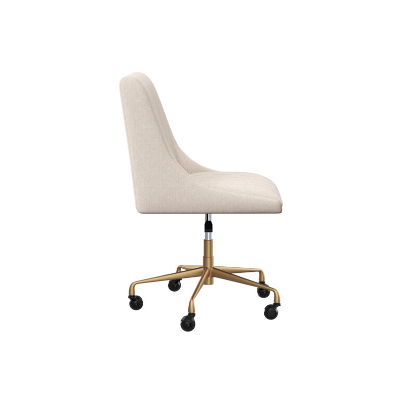 Yaira Swivel Office Chair