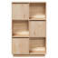 Preece 74cm Solid Wood Sideboard-328131994