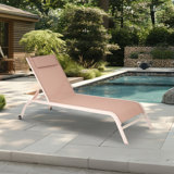 Bardhi 190cm Long Chaise Lounge Set