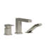 Kubik™ 3-Hole Deck Mount Tub Filler Trim-50351084