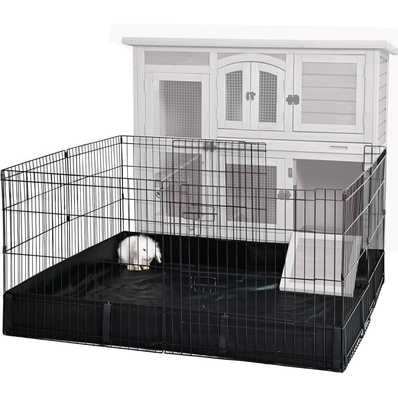 Enclos pour petits animaux Rabbit Run, Parc seulement