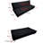 Gyuri 76 " Velvet Convertible Sofa-888580521